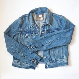 Levi Strauss & Co. jean jacket